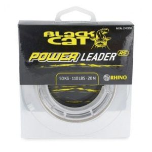 Rhino Black Cat Power RS Leader