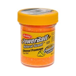 Power bait - cheese fluo orange