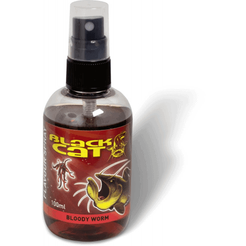 Rhino Black Cat Bloody Worm Spray