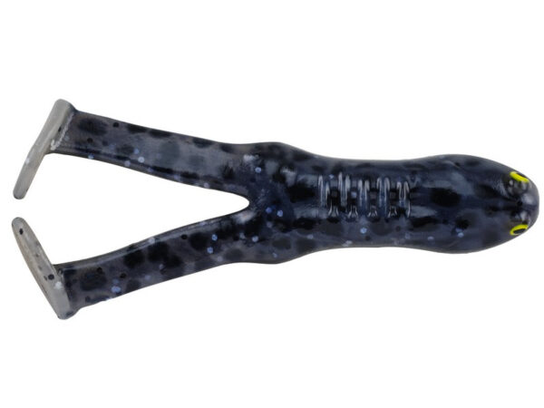 Berkley PowerBait Beat'n Paddle Frog-HD Black Leopard