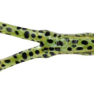 Berkley PowerBait Beat'n Paddle Frog-HD Natural Leopard