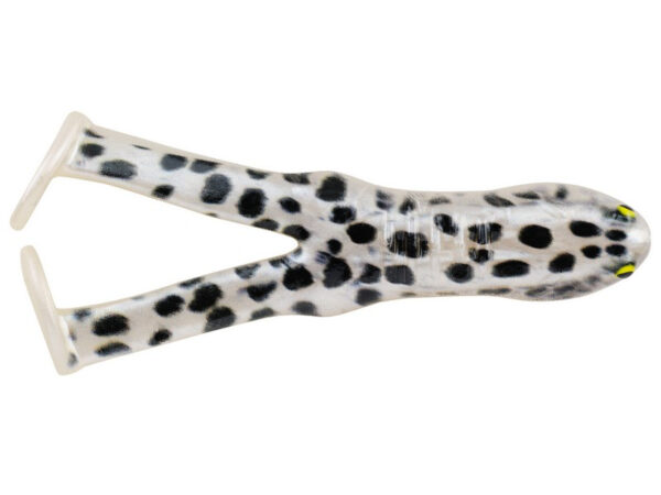 Berkley PowerBait Beat'n Paddle Frog-HD Snow Leopard
