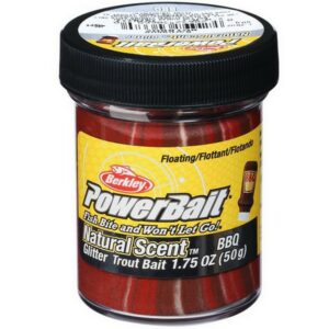 Berkley PowerBait Natural Scent Spice-BBQ