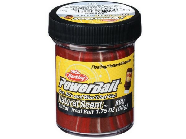 Berkley PowerBait Natural Scent Spice-BBQ