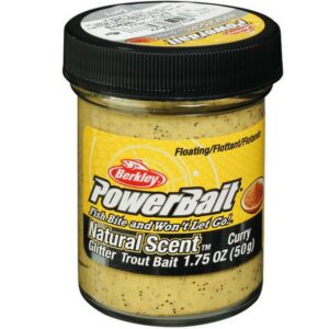 Berkley PowerBait Natural Scent Spice-Curry