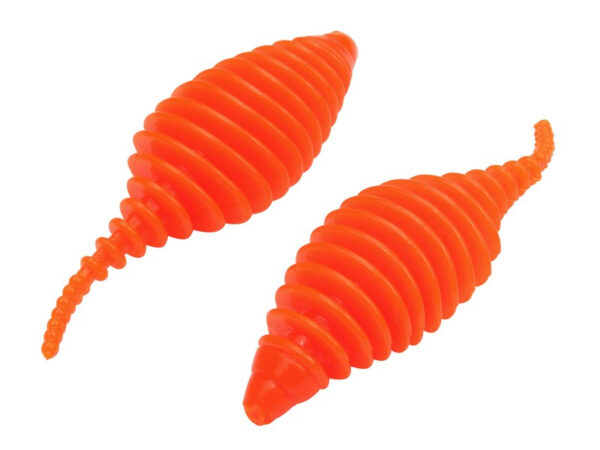 Omura Baits Pongo Junior - Floating-Neon orange UV-Krill