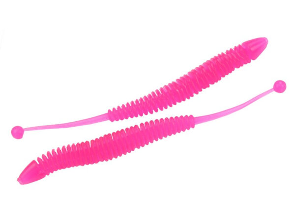 Omura Baits Snake - Floating-Neon pink UV-Bubble Gum