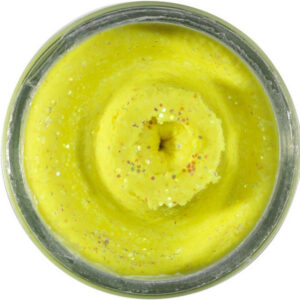 PowerBait natural scent Garlic - Hvidløg - 31 gr.-Sunshine Yellow
