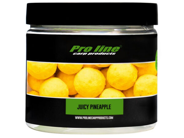 Pro Line Coated Pop-Ups-Juicy Pineapple