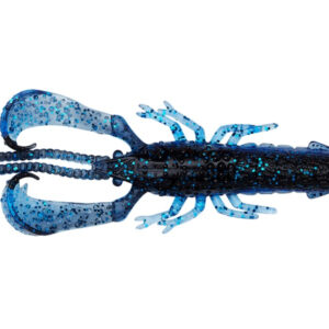 Savage Gear Reaction Crayfish-Black N Blue-9,1cm