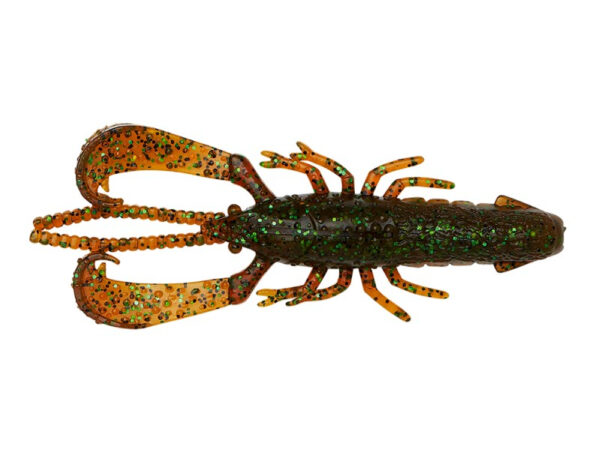 Savage Gear Reaction Crayfish-Green Pumpkin-9,1cm