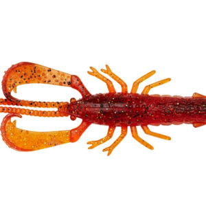 Savage Gear Reaction Crayfish-Motor Oil-9,1cm