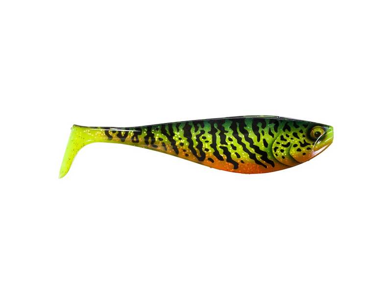 V-Slab 21,5 cm.-Flaming Tiger Pike » Fiskegrej tilbud ⇒ Finde de bedste på fiskegrej