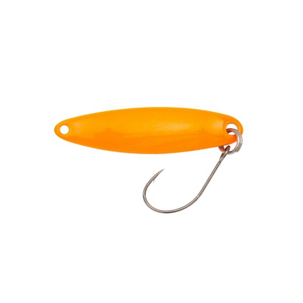 Berkley Area Game Spoons Sukoshi 4,4g, Mikroblink Orange/Gold