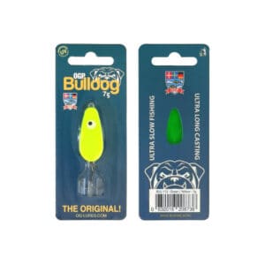 OGP Bulldog 4g UL Blink. Green/Yellow