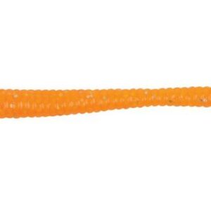 Berkley PowerBait Floating Mice Tails 8cm Glow/Orange Silver