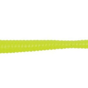 Berkley PowerBait Floating Mice Tails 8cm Orange Silver/Chartreuse