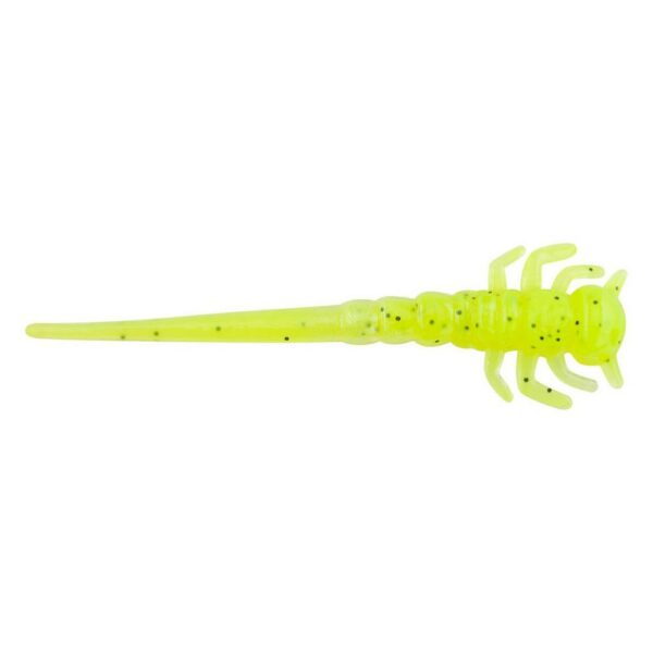 Berkley PowerBait ICE Swordtail 3cm Chartreuse
