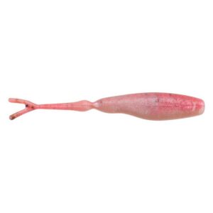 Berkley PowerBait Ice Snake-Tongue Minnow 4cm Pink Shine