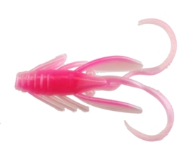 Berkley PowerBait Power Nymph 2cm Pink Shad