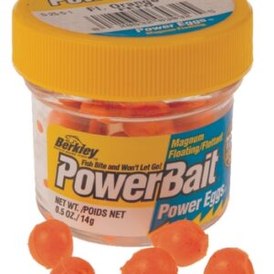 Berkley Powerbait Power Eggs Floating. Fluo Orange