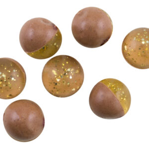 Berkley Powerbait Power Eggs Garlic Floating Gold Natural