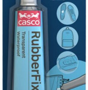 Casco RubberFix +Repair set - Flydende gummi 50ml