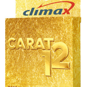 Climax CARAT12 Fletline 12 tråds Lineservice Moss Green 0,15 mm