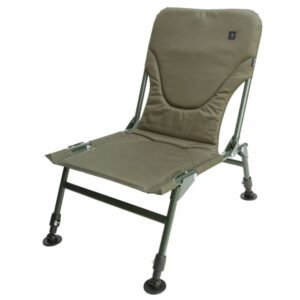 Daiwa Black Widow Carp Chair - Karpe stol