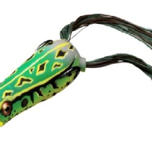 Daiwa D-Popper Frog 6,5 cm Green-T