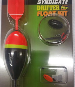 Dinsmores Syndicate Pike Drifter Float Kit