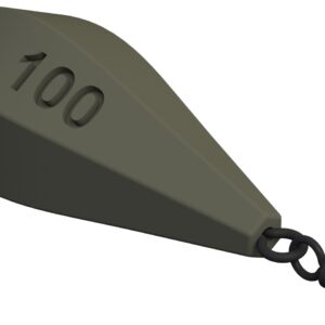 Distance Torpedo m. Swirvel 100g