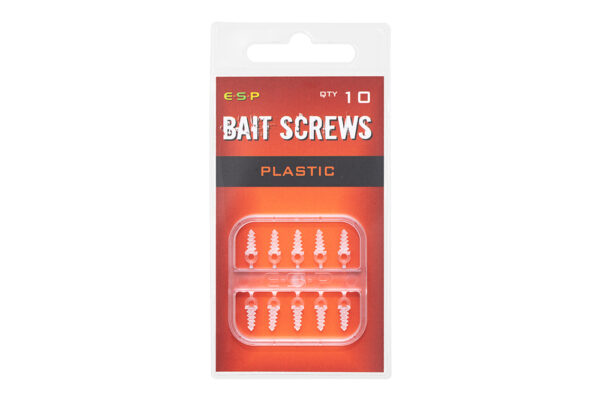 ESP Bait Screws Plastic
