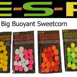 ESP Big Buoyant Sweetcorn Pop-Up Majs Store Pink/Hvid