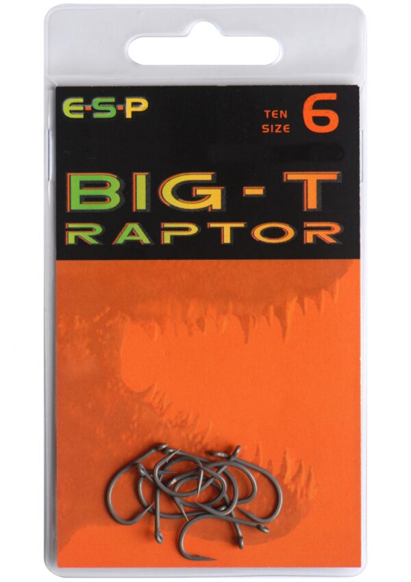 ESP Big T Raptor Size 6