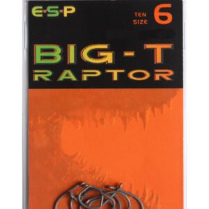 ESP Big T Raptor Size 8