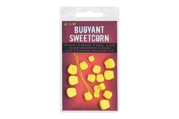 ESP Buoyant Sweetcorn, Pop-Up Majs Green/Yellow