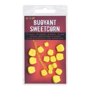 ESP Buoyant Sweetcorn, Pop-Up Majs Orange/Red
