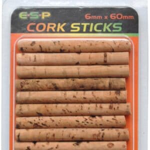ESP Cork Sticks 60mm 8 mm