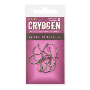 ESP Cryogen Grip Rigger Karpekroge Size 4