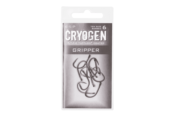 ESP Cryogen Gripper Carp Enkeltkrog # 4