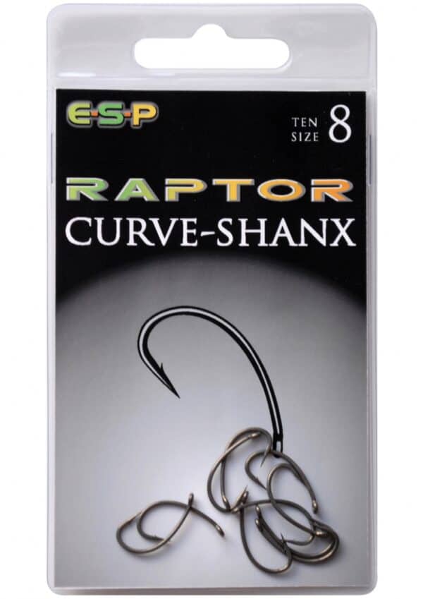 ESP Curve-Shanx Enkeltkroge Size 4