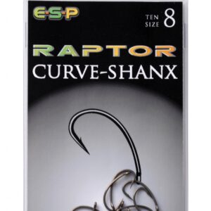 ESP Curve-Shanx Enkeltkroge Size 8