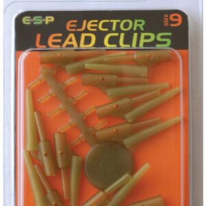 ESP Ejector Lead Clips Str. 9