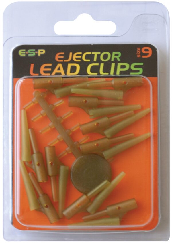 ESP Ejector Lead Clips Str. 9