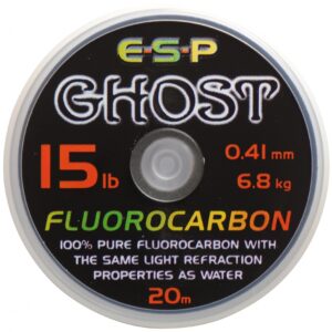 ESP Ghost Fluorocarbon 20m 18 lb