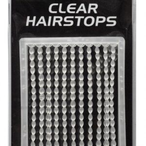ESP Hairstops Mini Clear