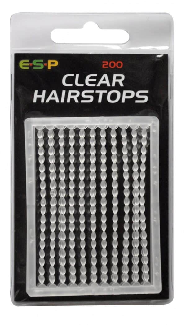 ESP Hairstops Mini Clear