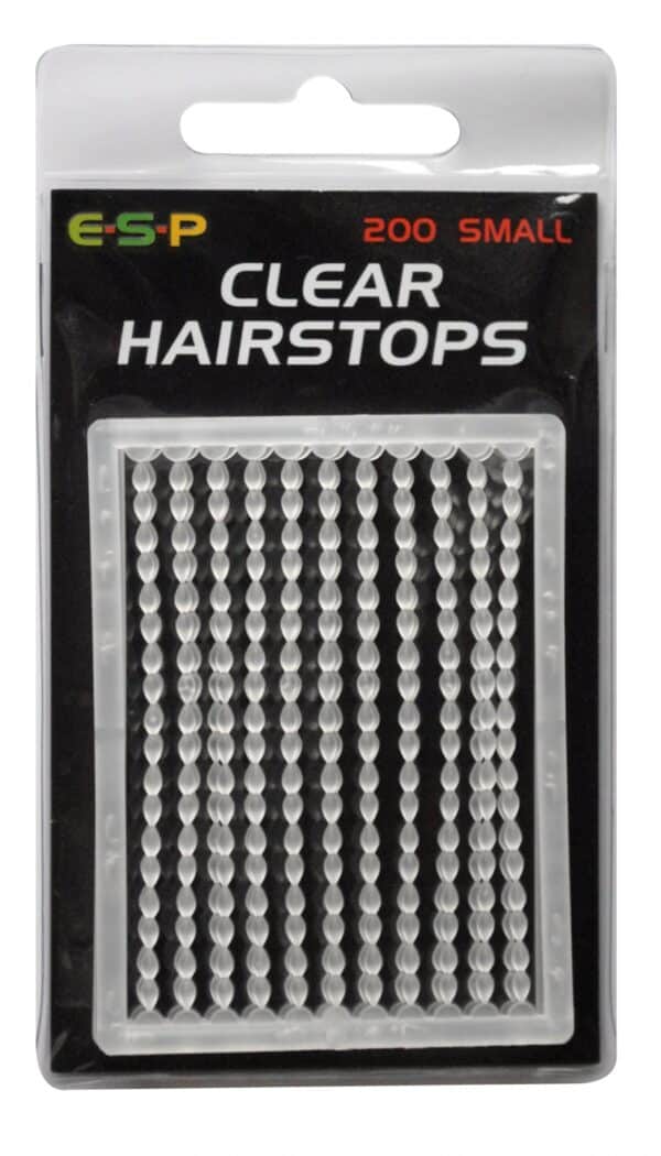 ESP Hairstops Small Clear