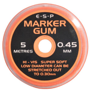 ESP Marker Gum 5m Orange